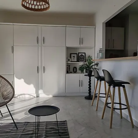 דירה De Charme Avec Piscine Et Belle Vue