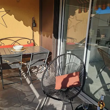 דירה De Charme Avec Piscine Et Belle Vue