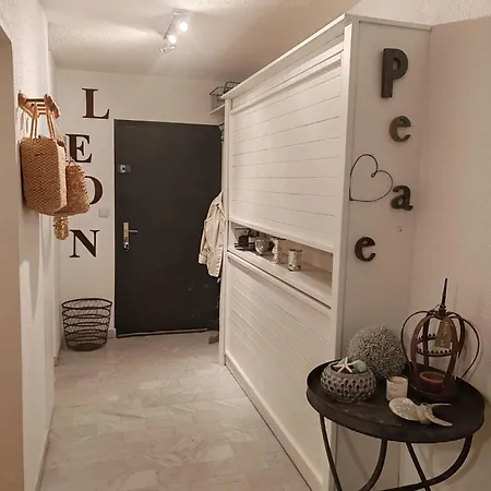 דירה De Charme Avec Piscine Et Belle Vue בנדול
